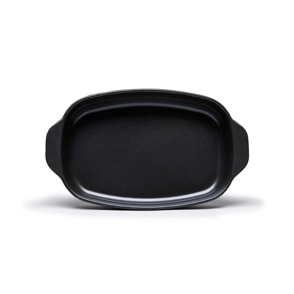 Plat À Four Incassable - Noir