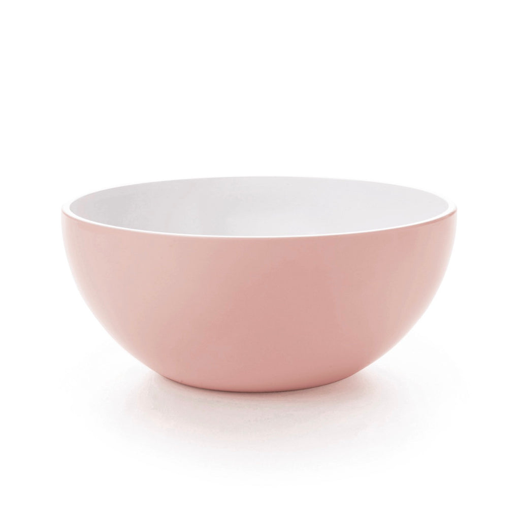 Saladier - Mélamine - Vieux Rose - 32cm