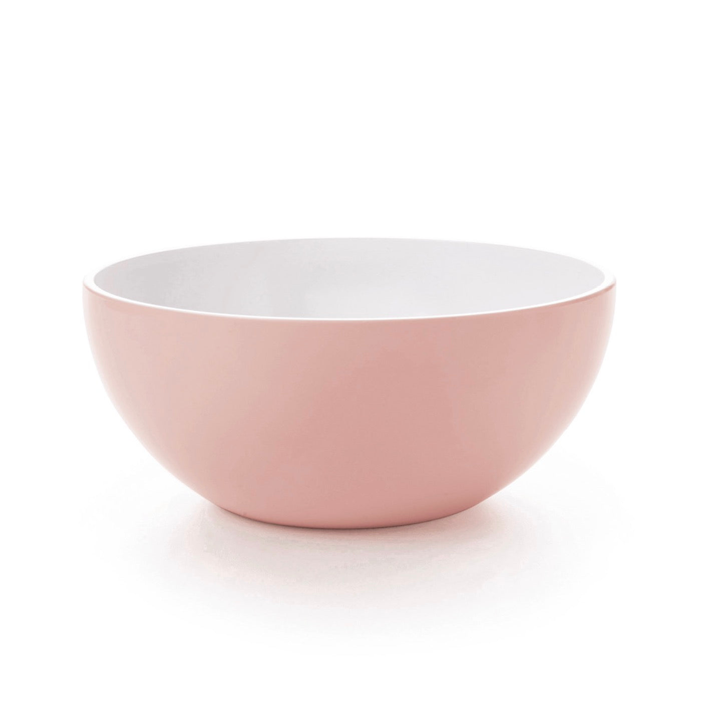 Saladier - Mélamine - Vieux Rose - 32cm