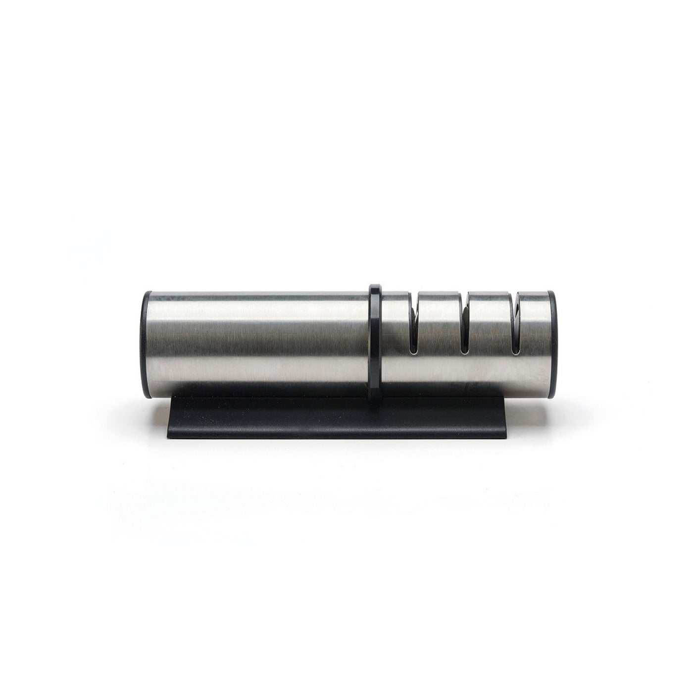 Stainless Steel Knife Sharpener - Gray