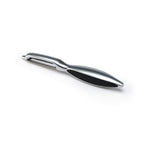 Stainless Steel Peeler - Soft Touch - Gray / Black