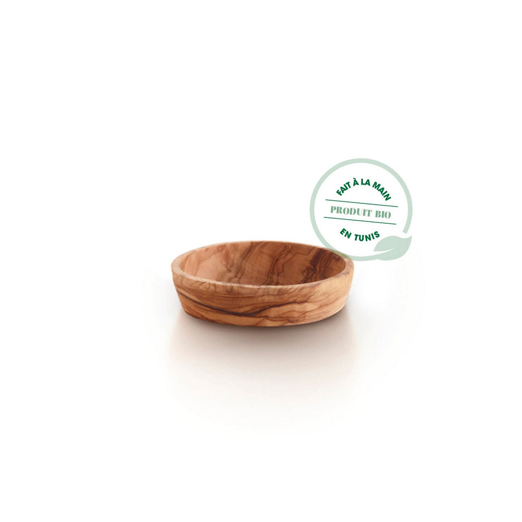 Olive Wood Bowl - Wood - Wood