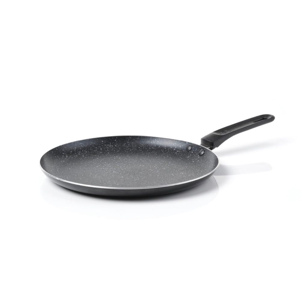 Crêpière - Granite Ceramic - Noir - 2 Tailles