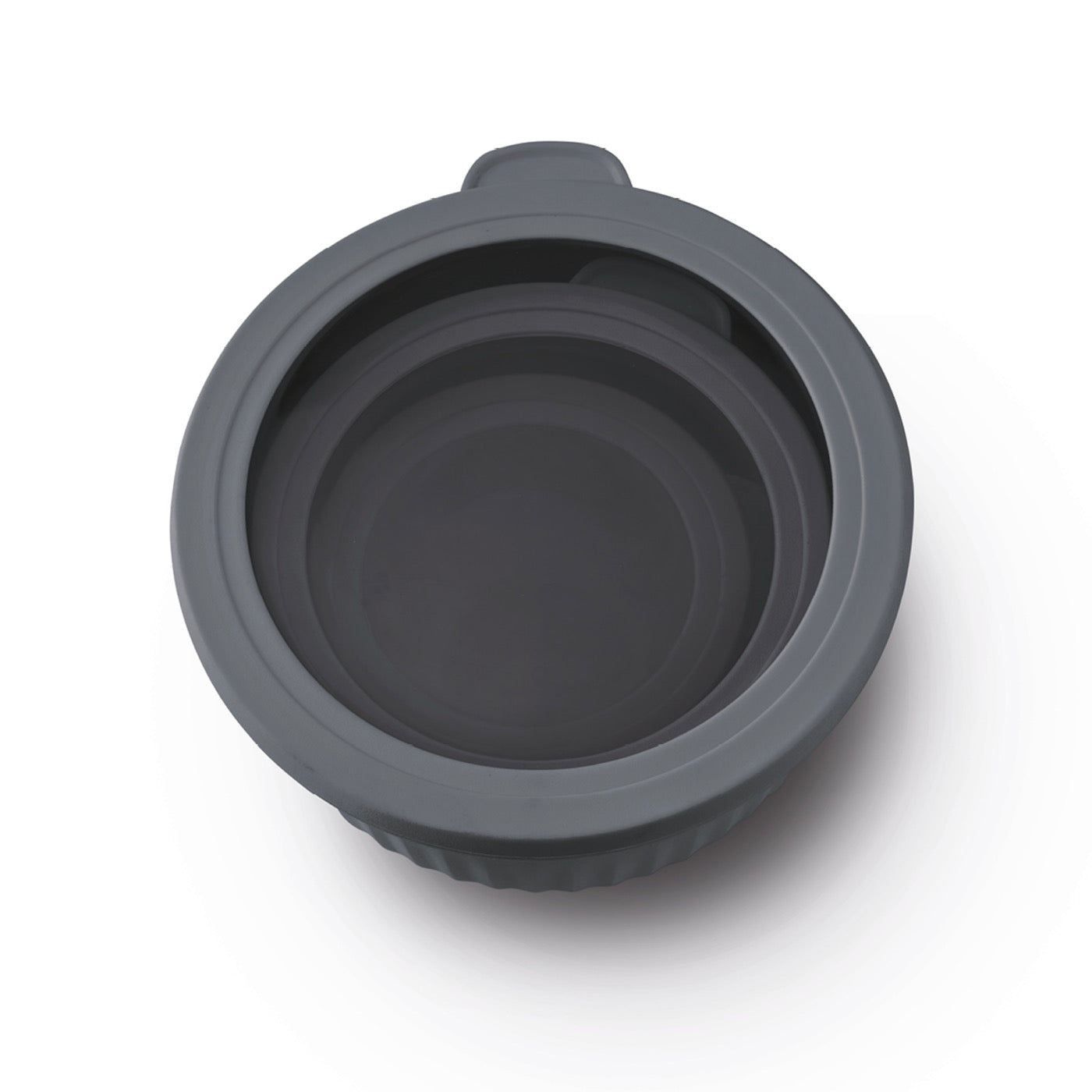 Set De 4 Boîtes De Conservation Avec Couvercle - Gris Anthracite