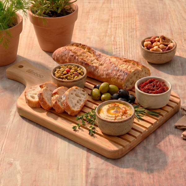 Cutting Board - Light Brown