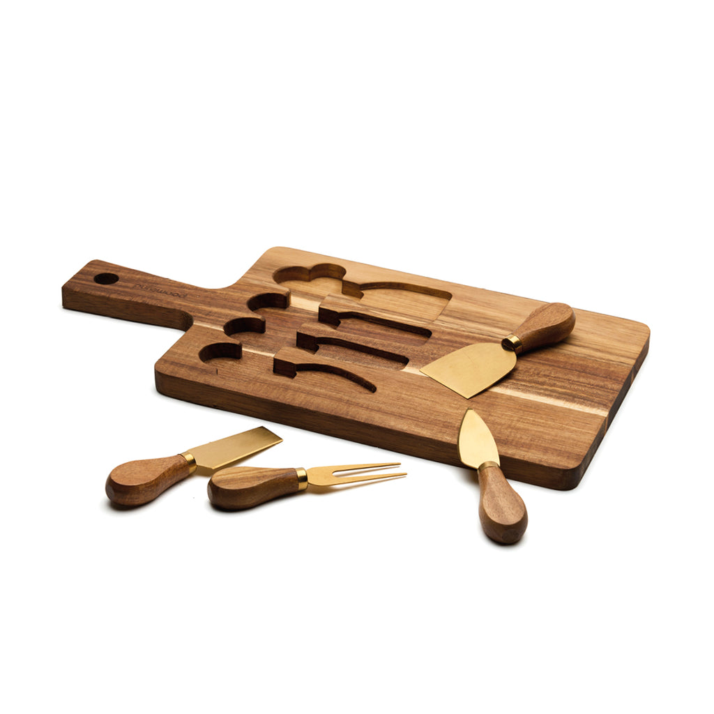 Cutting Board - Light Brown