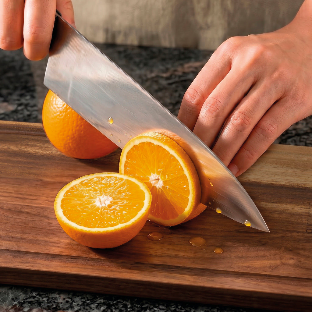 Planche À Découper - Brun Clair
