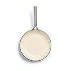 Set De 3 Poêles En Fonte - Gris Foncé
