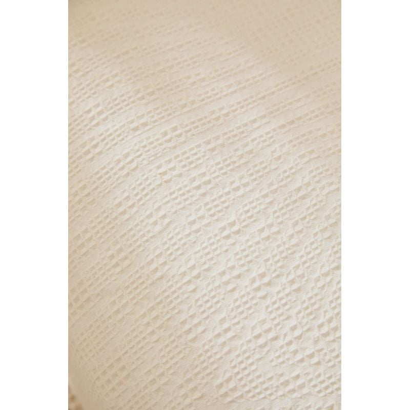 Copriletto Gracia - Bianco