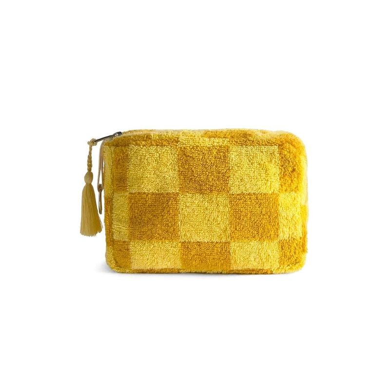 Neceser Pipa - Mostaza