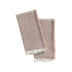 Servilleta de mesa (set de 2 uds.) Layer2 - Piedra