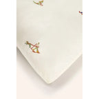 Housse De Coussin Ski - Écru