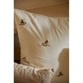 Housse De Coussin Ski - Écru