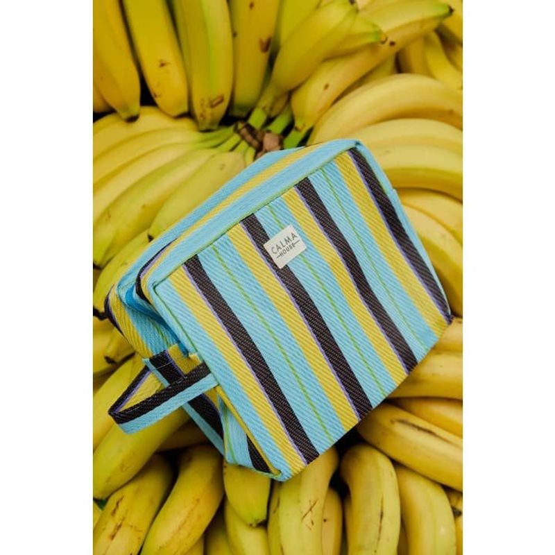 Bolsa de mano Berlin - Azul