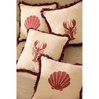Cuscino Lobster - Rosso