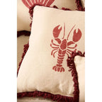 Cuscino Lobster - Rosso