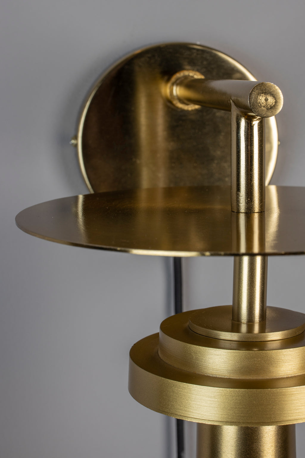 Aden - Table Lamp - Iron - Gold/Bronze