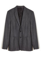Maison Standards - Veste Flanelle - Gris Chinãƒâ© - Homme - Maison Standards