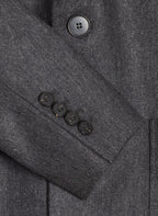 Maison Standards - Veste Flanelle - Gris Chinãƒâ© - Homme - Maison Standards