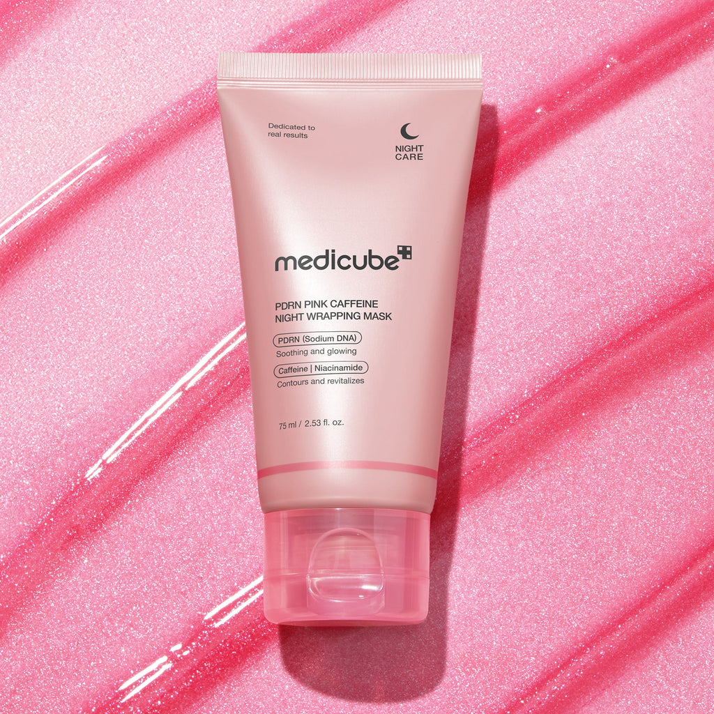 Masque Pdrn Pink Caffeine