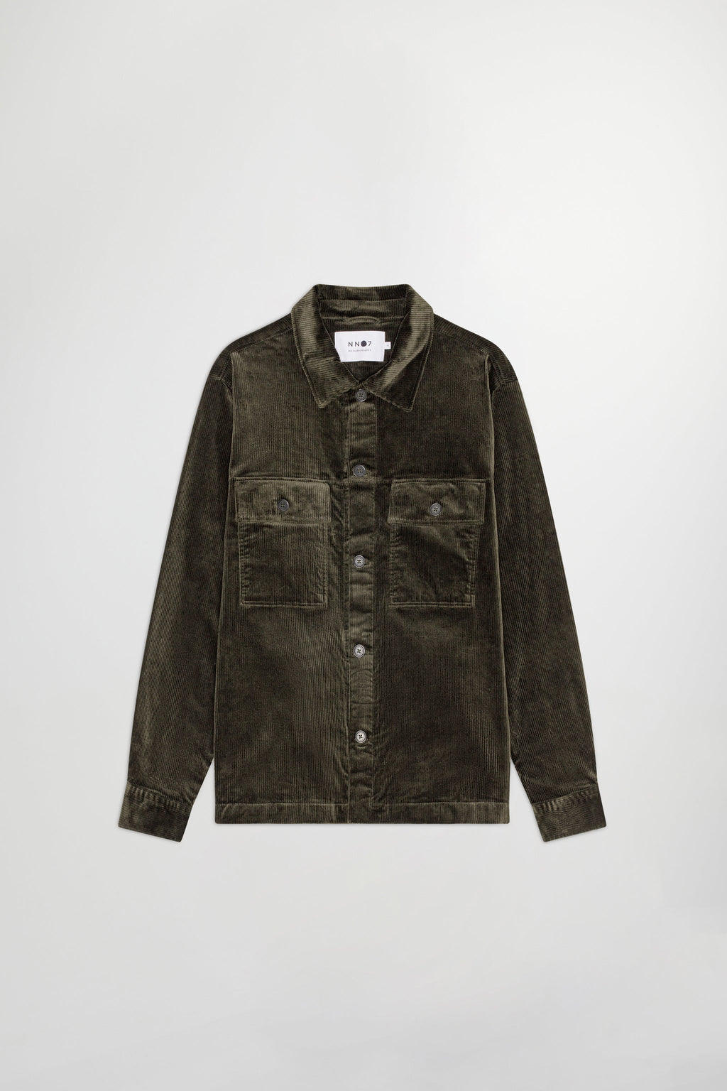 NN07 - Wilas Jacket - Dark Clay