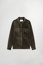 NN07 - Wilas Jacket - Dark Clay
