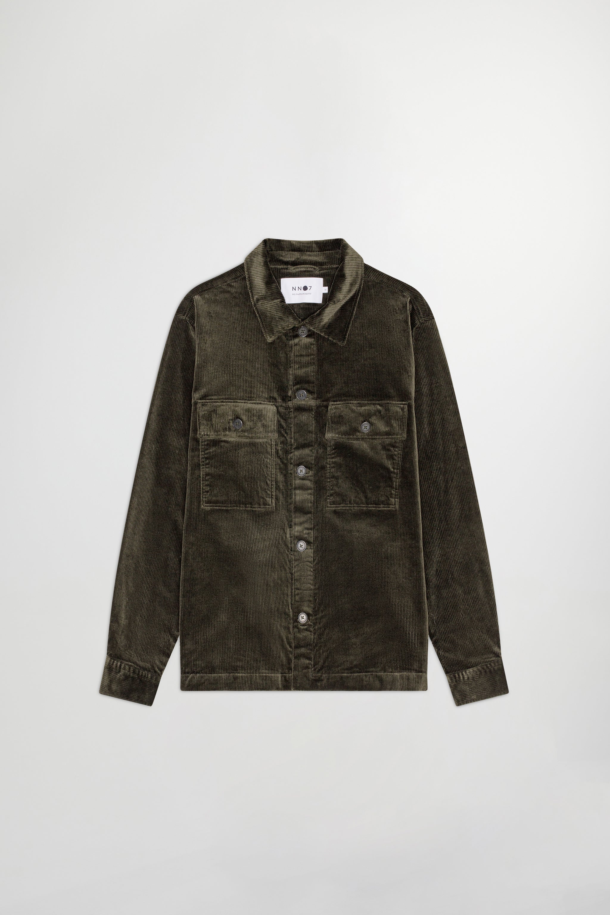 NN07 - Wilas Jacket - Dark Clay