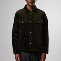NN07 - Wilas Jacket - Dark Clay