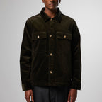 NN07 - Wilas Jacket - Dark Clay