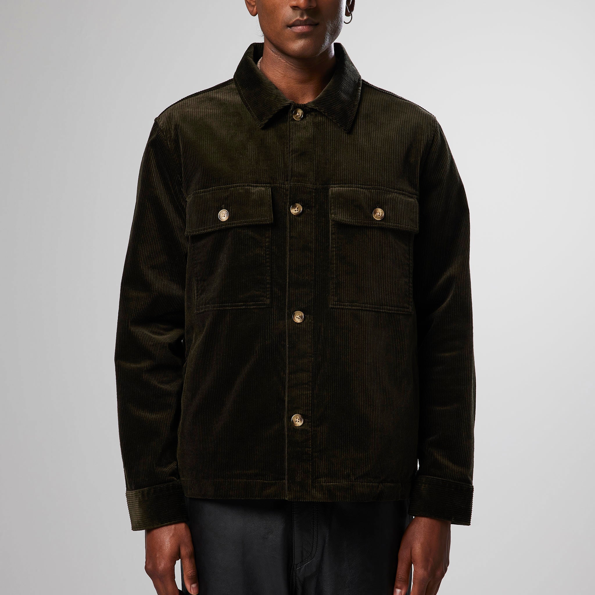 NN07 - Wilas Jacket - Dark Clay