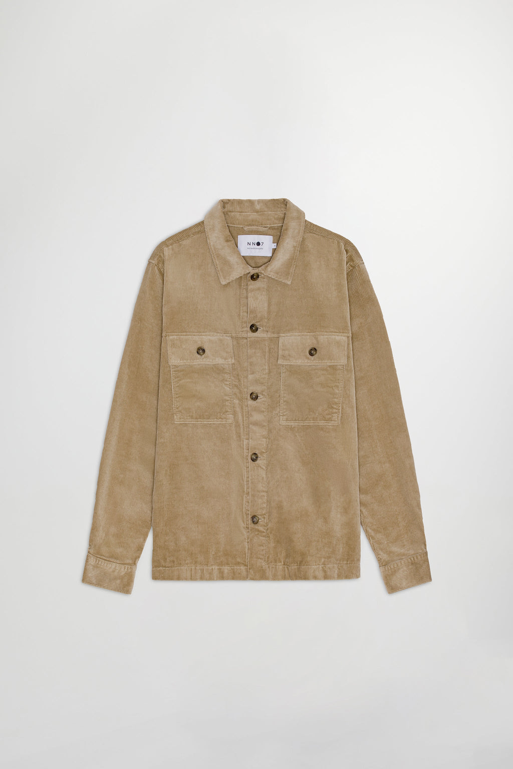 Wilas Jacket - Khaki Beige