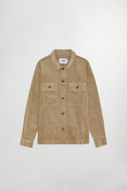 Wilas Jacket - Khaki Beige