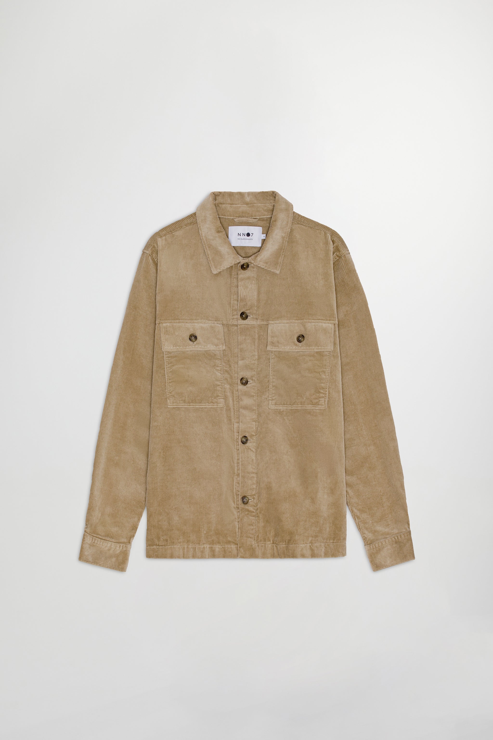 Wilas Jacket - Khaki Beige