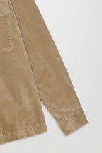 Wilas Jacket - Khaki Beige