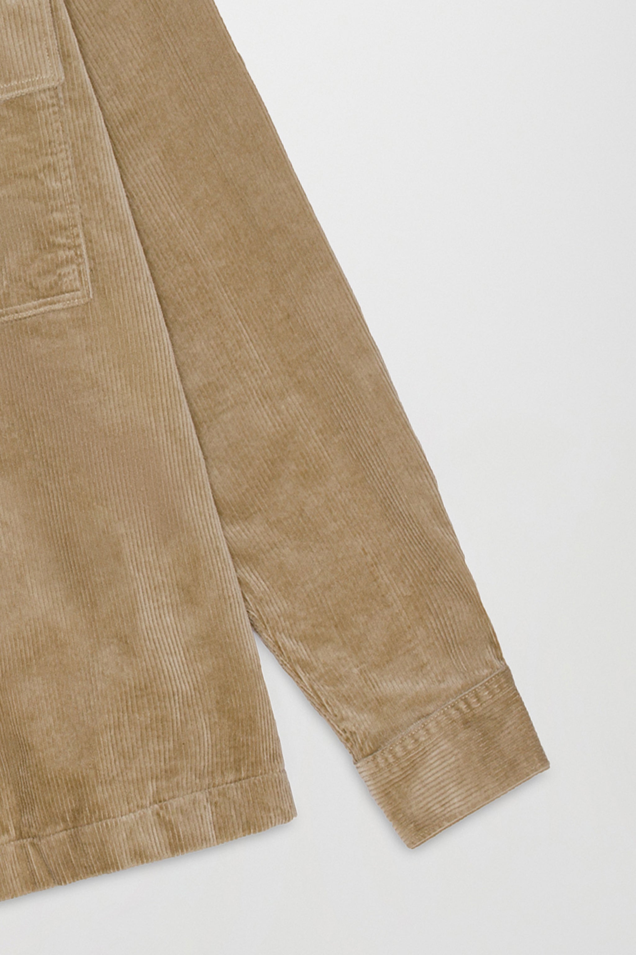 Wilas Jacket - Khaki Beige