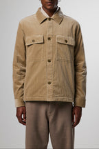 Wilas Jacket - Khaki Beige