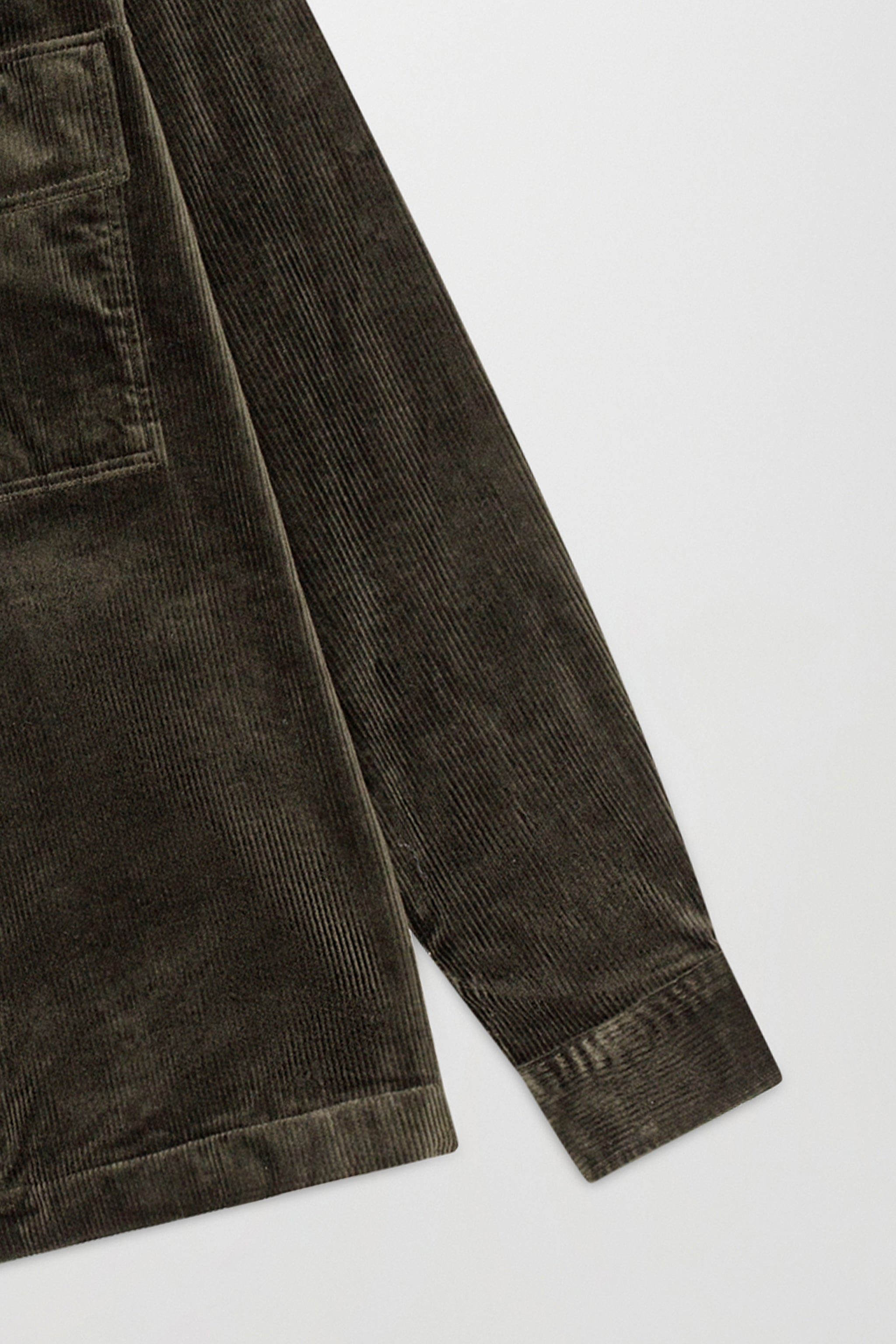 NN07 - Wilas Jacket - Dark Clay