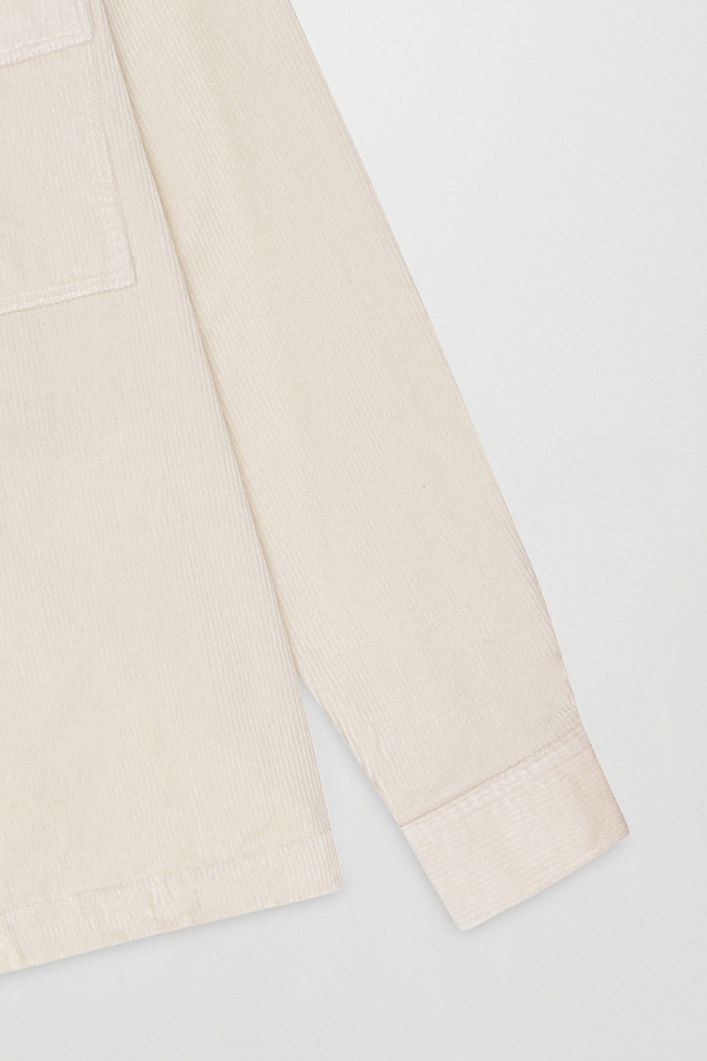 Wilas Jacket - Off White