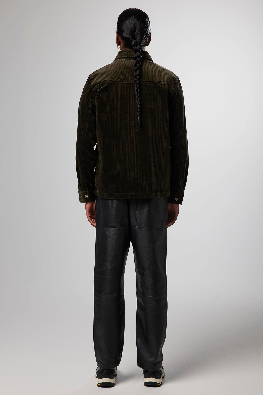 NN07 - Wilas Jacket - Dark Clay
