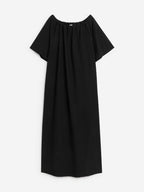 Kleid Liisa - Schwarz