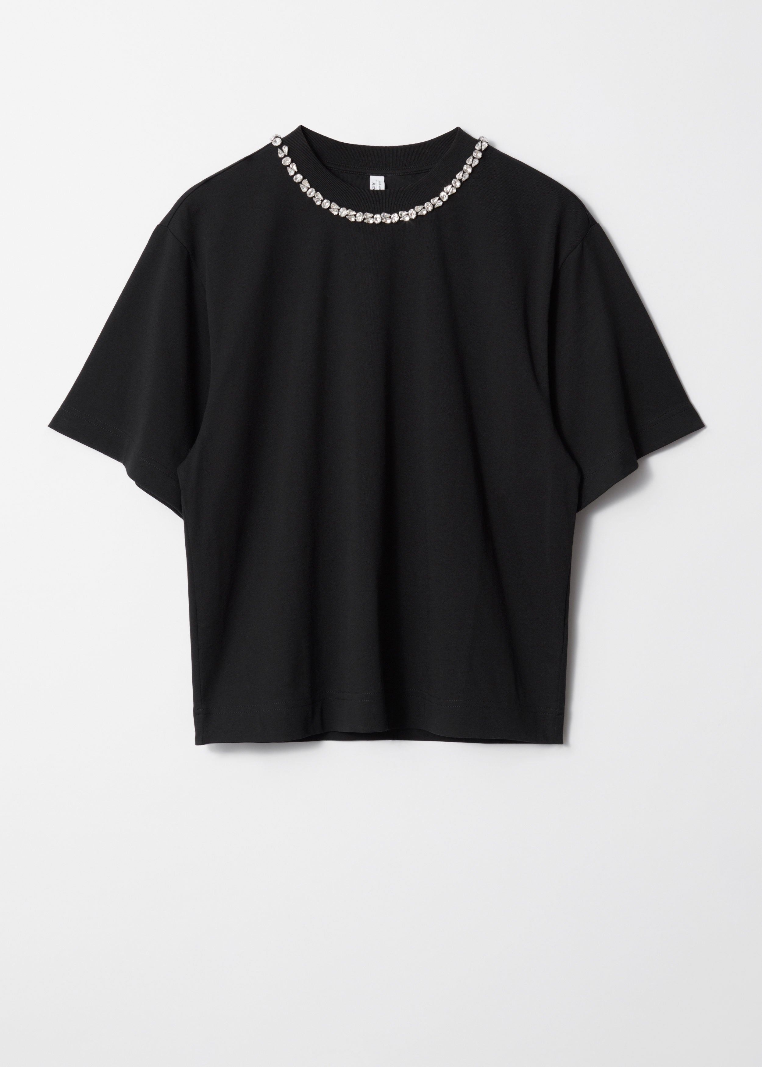T-Shirt X Martha - Noir
