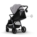 Grande 2 Grey Pushchair