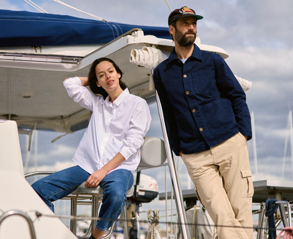 Scott - Le Pantalon Cargo