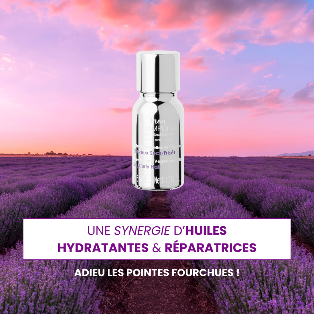 Après-Shampoing Cheveux Secs