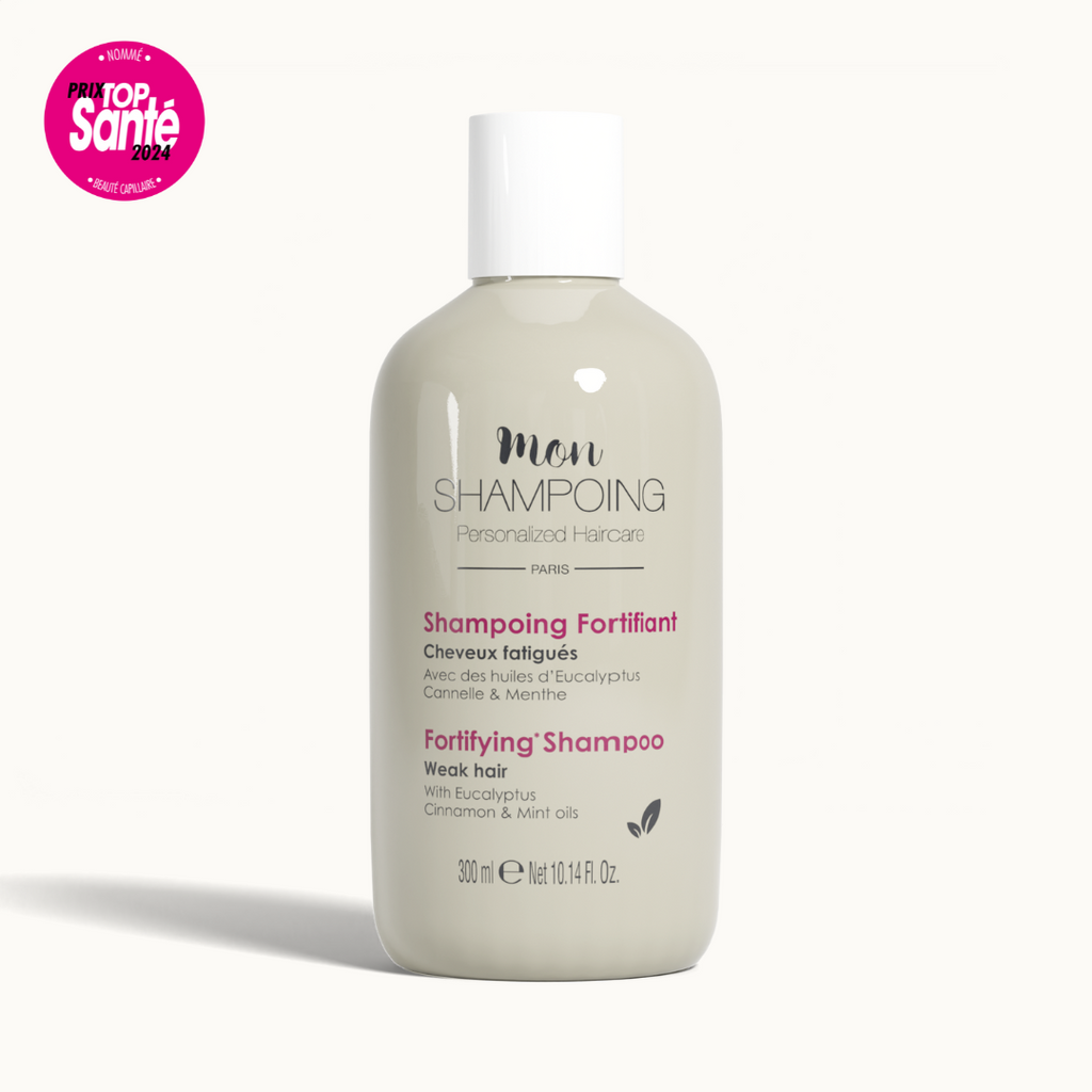 Shampoing Fortifiant Anti-Chute