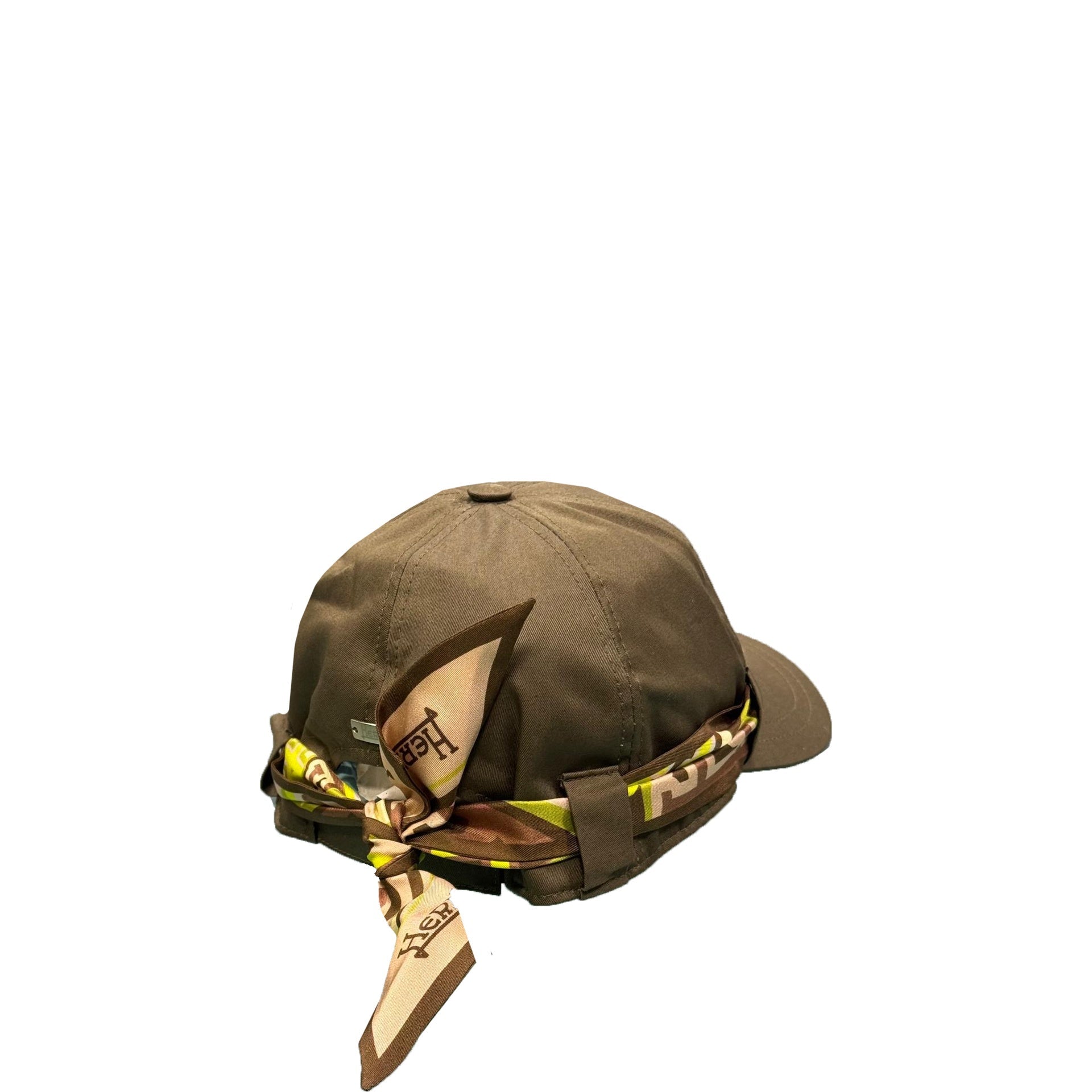 Herno - Gorra de béisbol - Mujeres - Verde