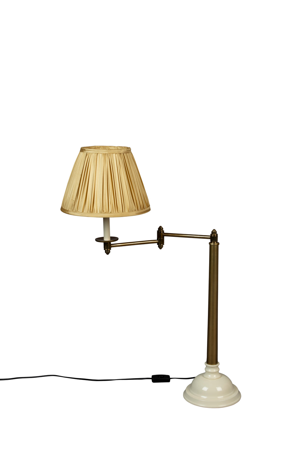 The Allis - Table Lamp - Aluminum - Gold/Bronze