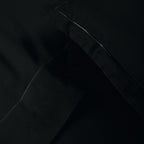 Funda De Almohada De Satén De Algodón - Liso 1 Baratta Gris 03