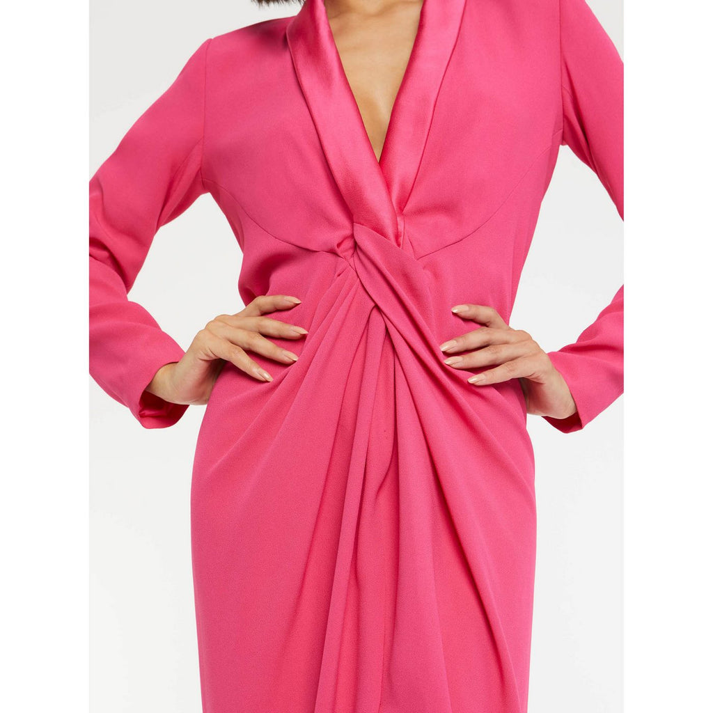 Dress - Fuchsia - Women