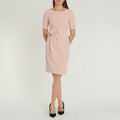 Robe - Rose Poudre - Femme
